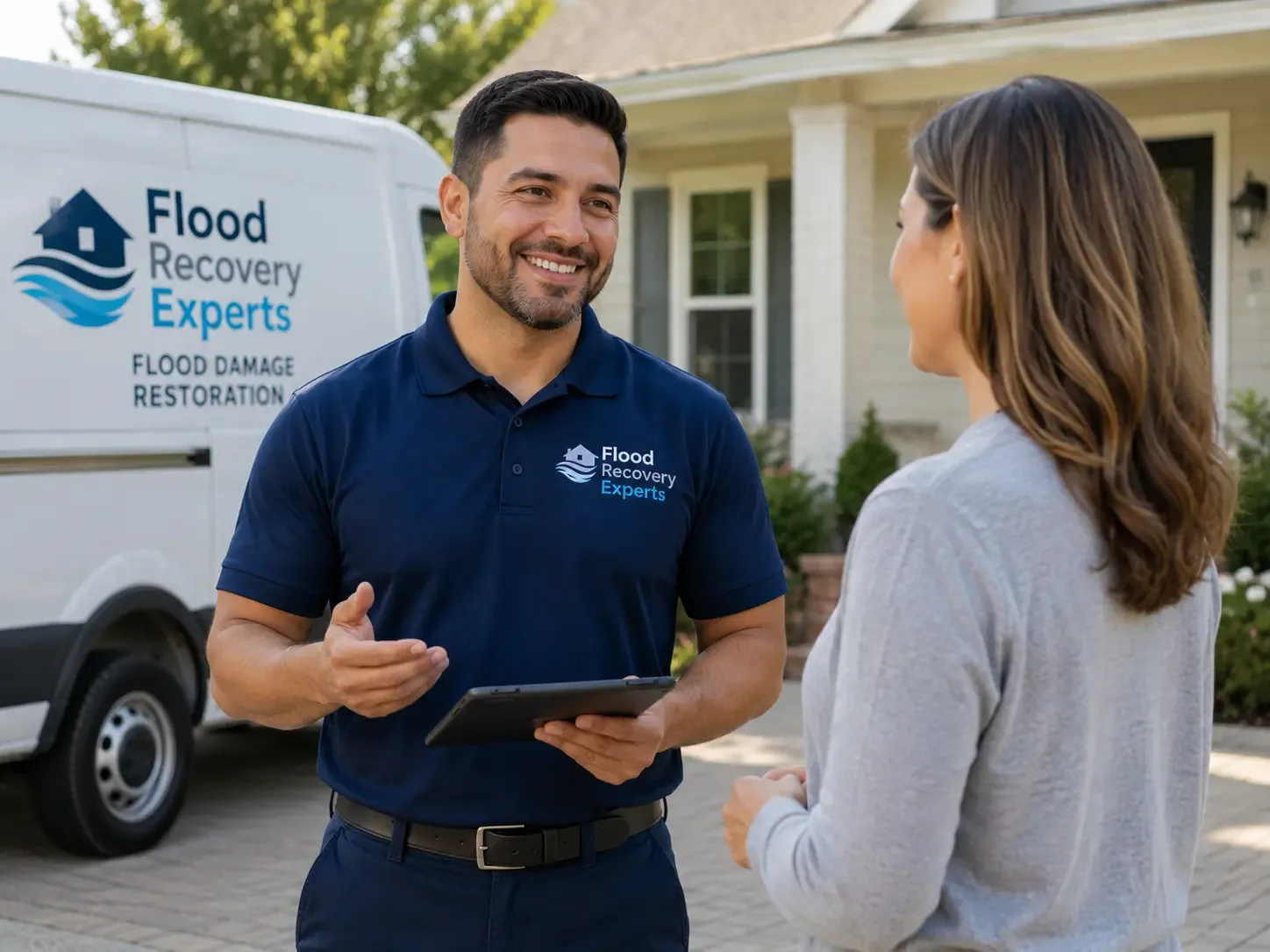 Flood Damage Cleanup Lynch, NE FAQs